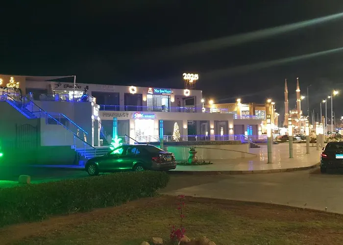 Station touristique El Kheima Charm el-Cheikh