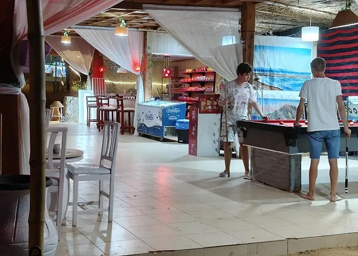 El Kheima Station touristique